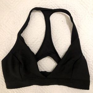 Lululemon Racerback Yoga Bra